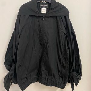 Chanel Bow Sleeve Jacket